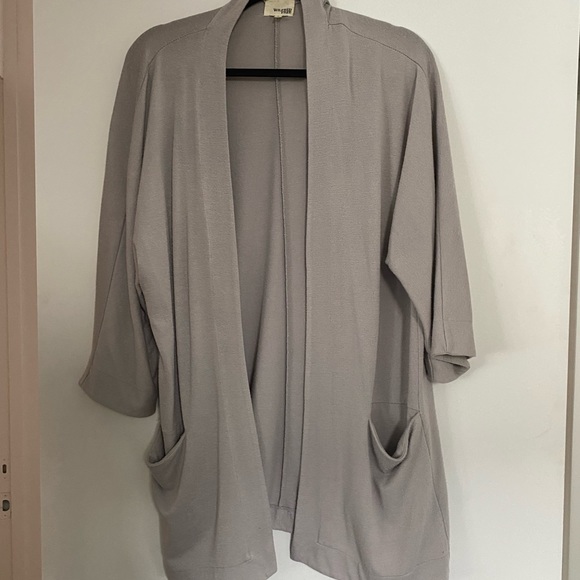 Wilfred Free Cardigan - Picture 1 of 2